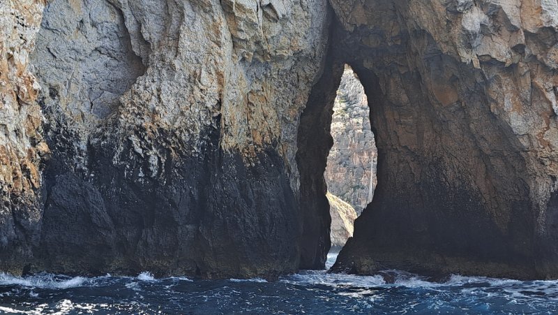 Malta, Plava pećina